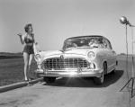 Hudson Hornet Custom Hollywood 1955 года